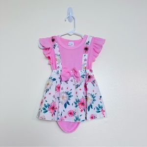 GIRLS PRETTY DRESS